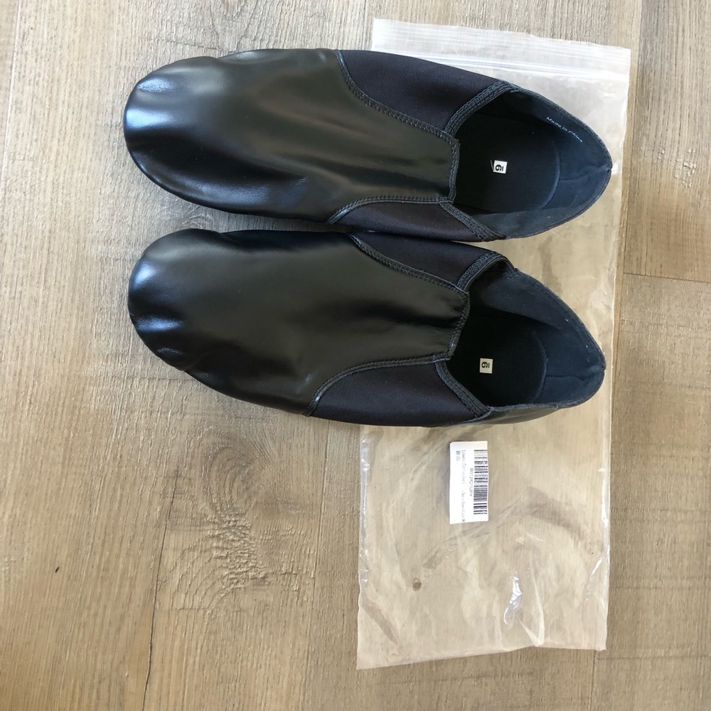 New dance jazz shoes